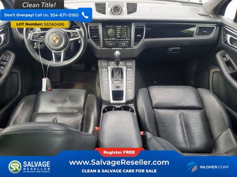 Used 2016 Porsche Macan S AWD/4WD image 11