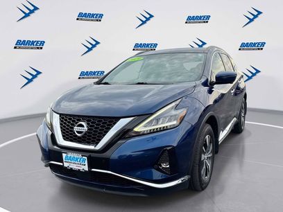 Used 2019 Nissan Murano SV w/ Premium Package