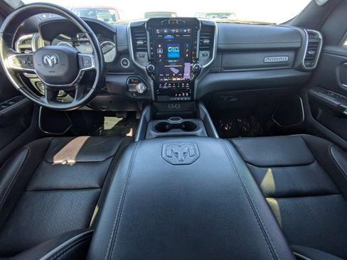 Used 2022 RAM 1500 Laramie w/ Sport Appearance Package image 12