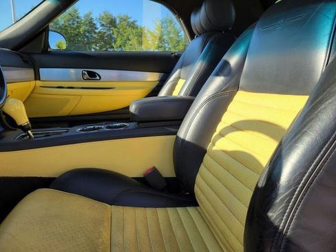 Used 2002 Ford Thunderbird Base image 9