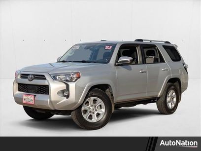 Used 2023 Toyota 4Runner SR5