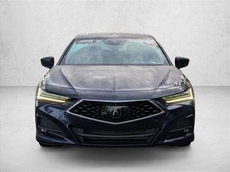 Used 2021 Acura TLX SH-AWD w/ Advance Package video 2