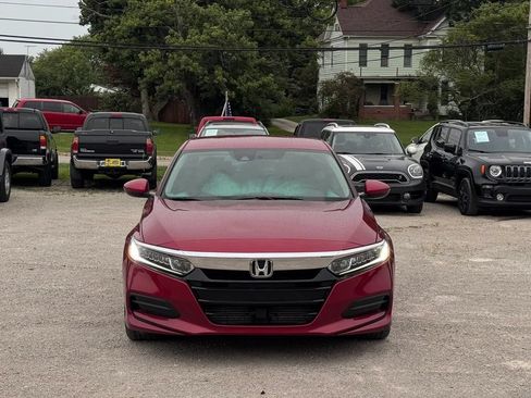 Used 2020 Honda Accord LX image 5
