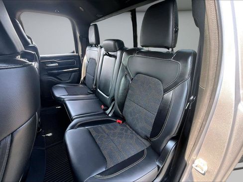 Used 2020 RAM 1500 Rebel AWD/4WD image 24