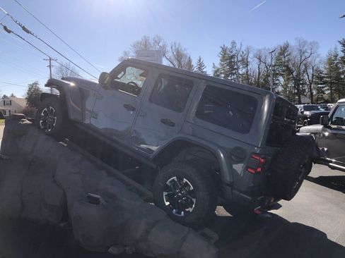 New 2026 Jeep Wrangler Unlimited Rubicon image 3