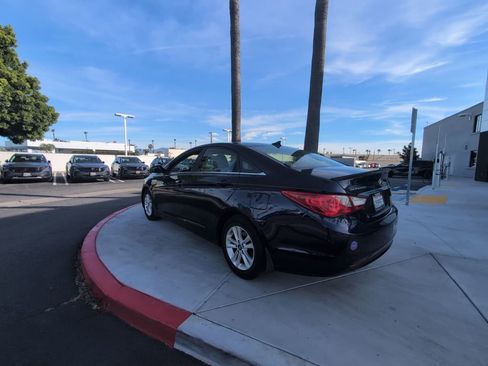 Used 2013 Hyundai Sonata GLS w/ Popular Equipment Pkg image 9