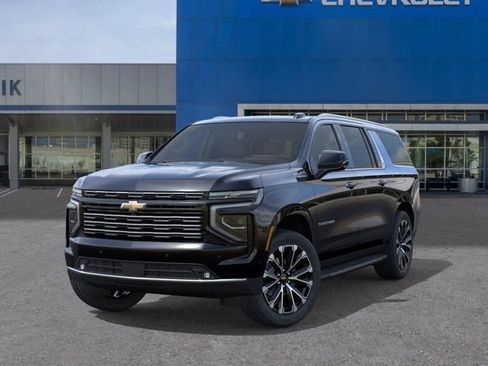 New 2026 Chevrolet Suburban High Country w/ Sun And Tow Package AWD/4WD image 6