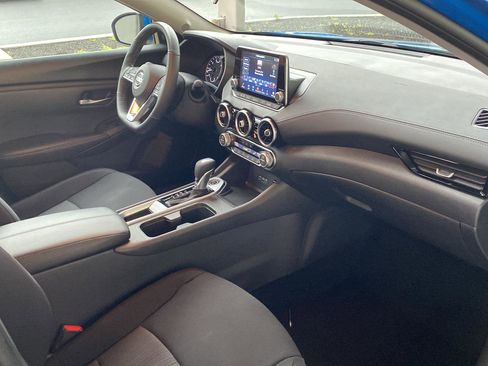 Used 2023 Nissan Sentra SV w/ All-Weather Package FWD image 25