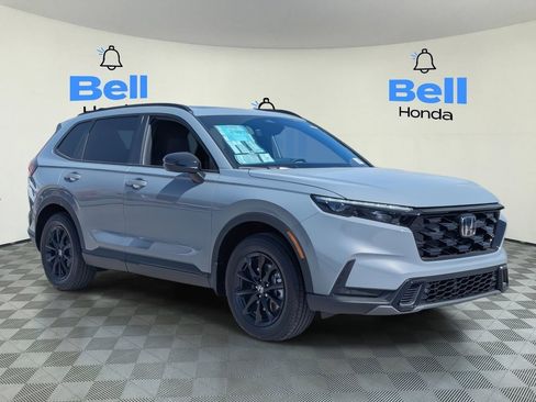 New 2026 Honda CR-V Sport-L image 4