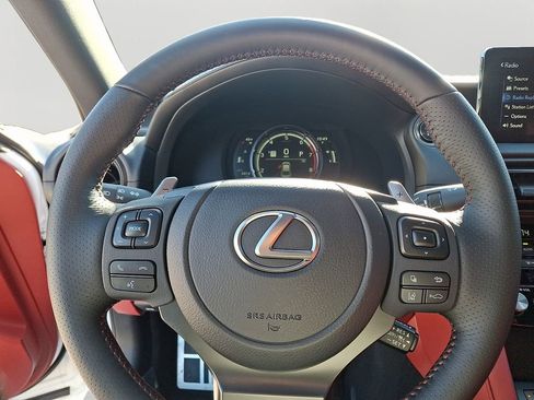 Used 2025 Lexus IS 350 F Sport image 21
