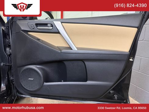 Used 2013 MAZDA MAZDA3 i Grand Touring FWD image 52