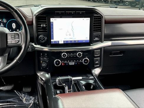 Used 2023 Ford F150 Lariat w/ FX4 Off-Road Package image 6