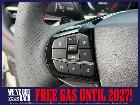 New 2026 Ford Explorer ST w/ Sun And Sound Package RWD image 27