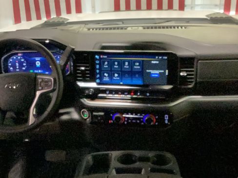 New 2026 Chevrolet Silverado 3500 LT w/ Trail Boss Package image 14