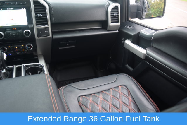 Used 2018 Ford F150 Lariat w/ Equipment Group 502A Luxury AWD/4WD image 14