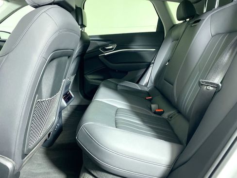 Certified 2022 Audi e-tron Premium w/ Convenience Plus Package image 22
