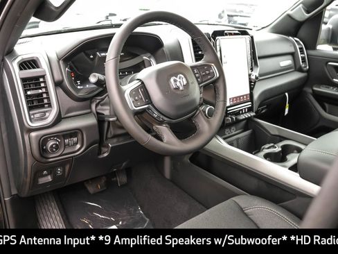 New 2026 RAM 1500 4x4 Crew Cab image 4