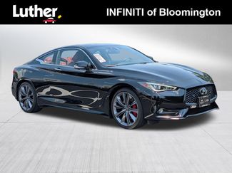 Certified 2022 INFINITI Q60 Red Sport 400 w/ Proactive Package AWD/4WD video 1
