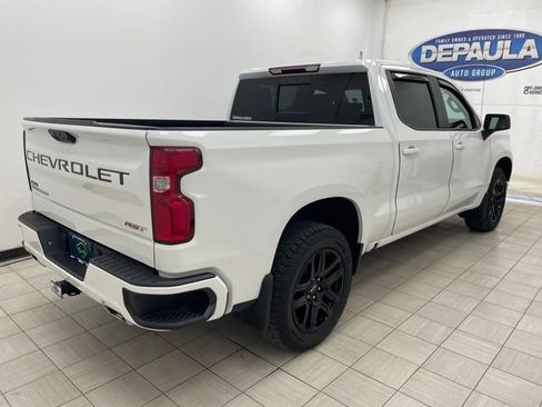 Used 2023 Chevrolet Silverado 1500 RST w/ Convenience Package II AWD/4WD image 21