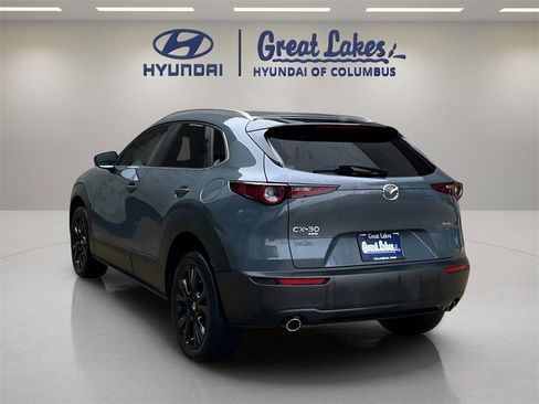 Used 2022 MAZDA CX-30 AWD 2.5 S w/ Preferred Package image 3