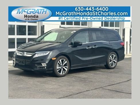 Used 2020 Honda Odyssey Elite image 1
