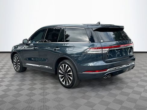 Used 2023 Lincoln Aviator Black Label Grand Touring w/ Class IV Trailer Tow Package image 5