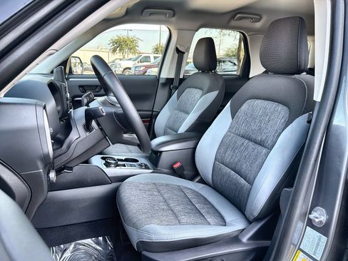 Certified 2023 Ford Bronco Sport Big Bend w/ Convenience Package AWD/4WD image 11