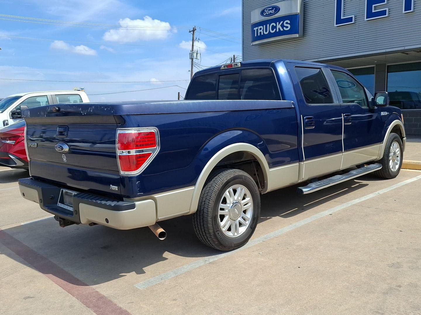 Used 2010 Ford F150 Lariat RWD image 7