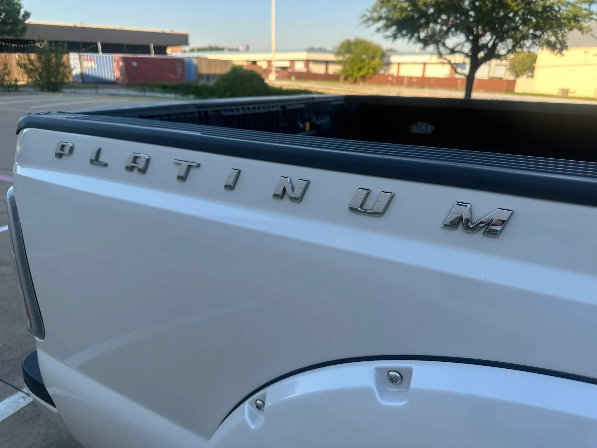 Used 2014 Ford F250 Platinum AWD/4WD image 22