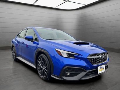 Used 2022 Subaru WRX Limited