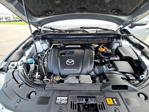 Used 2020 MAZDA CX-5 Touring image 22