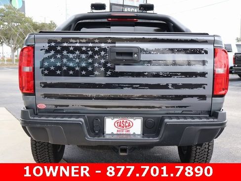 Used 2019 Chevrolet Colorado ZR2 w/ ZR2 Dusk Special Edition image 6