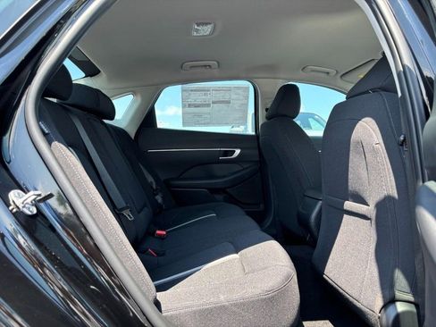 New 2025 Hyundai Sonata SEL AWD/4WD image 5