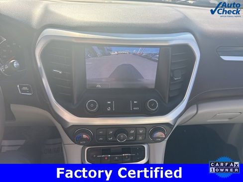 Certified 2022 GMC Acadia SLT image 23