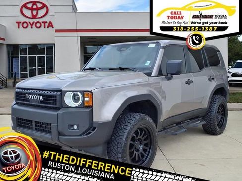 Used 2024 Toyota Land Cruiser 1958 image 1