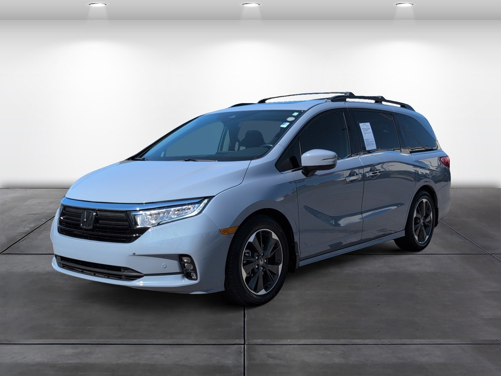 Certified 2024 Honda Odyssey Elite image 4