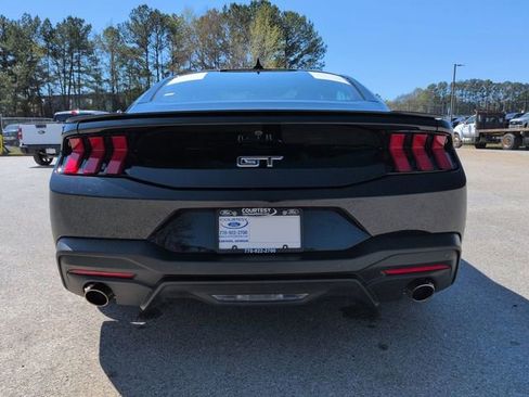 Certified 2025 Ford Mustang GT Premium image 6