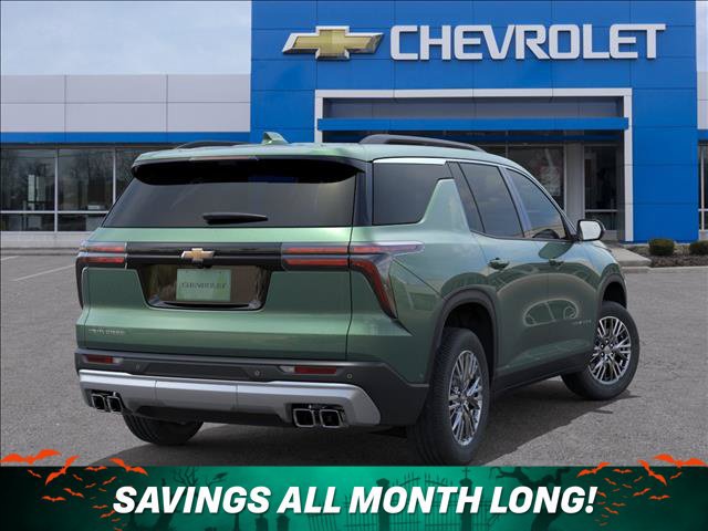 New 2027 Chevrolet Traverse LT w/ Driver Confidence Package FWD image 4