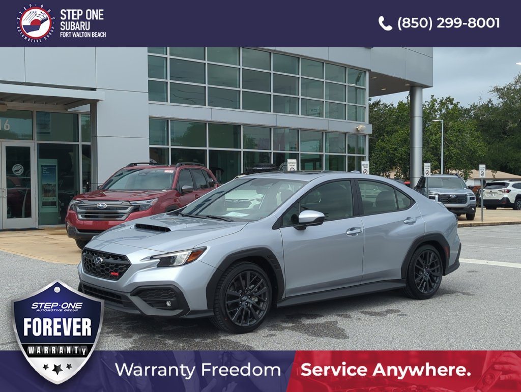 New 2026 Subaru WRX Premium AWD/4WD image 2