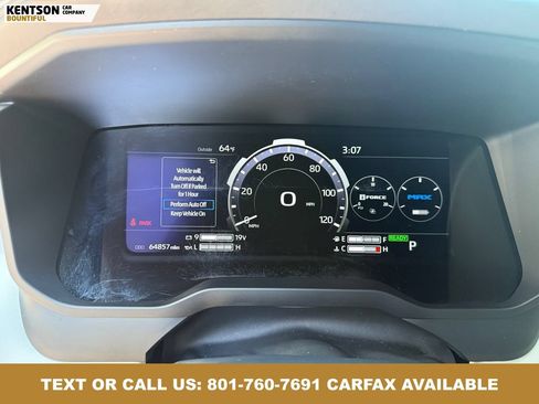 Used 2023 Toyota Tundra Capstone AWD/4WD image 14