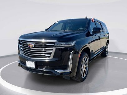 Certified 2024 Cadillac Escalade ESV Premium Luxury Platinum