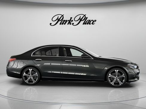 Used 2026 Mercedes-Benz C 300 Sedan image 26