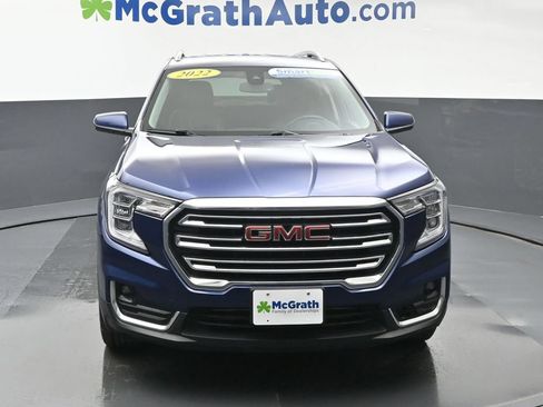 Used 2022 GMC Terrain SLT AWD/4WD image 5