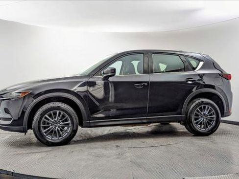 Used 2020 MAZDA CX-5 Sport AWD/4WD image 3