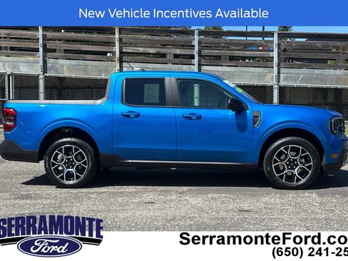 Used 2026 Ford Maverick Lariat w/ 4K Tow Package AWD/4WD image 3