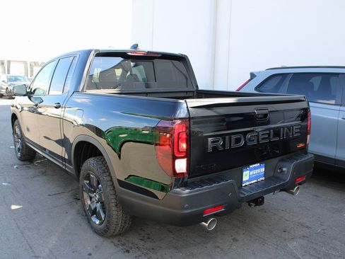 New 2026 Honda Ridgeline TrailSport image 9