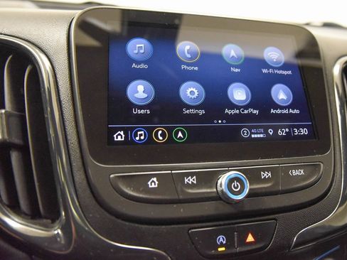 Used 2022 Chevrolet Equinox RS w/ RS Leather Package image 22