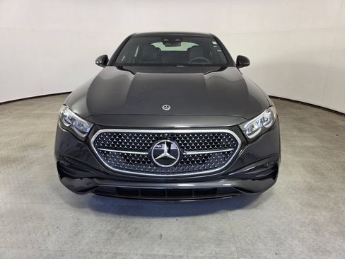 New 2027 Mercedes-Benz E 350 4MATIC Sedan image 2