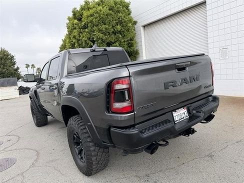 Used 2022 RAM 1500 TRX w/ TRX Level 2 Equipment Group image 4