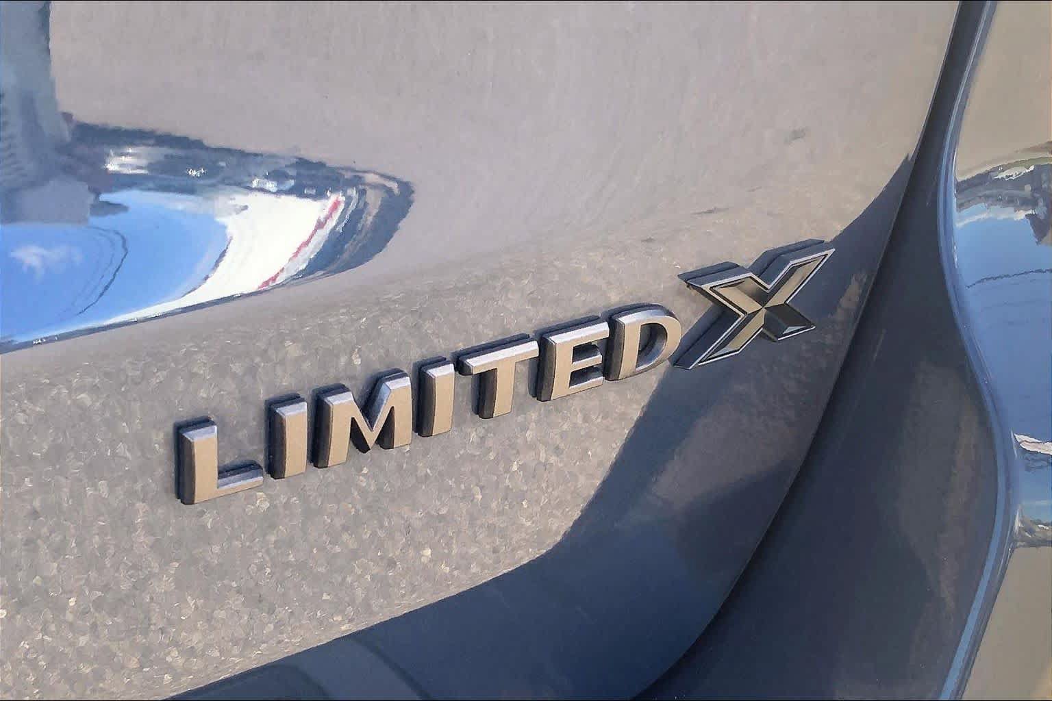 Used 2020 Jeep Grand Cherokee Limited X AWD/4WD image 10